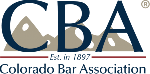 Colorado Bar Association Logo