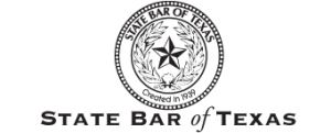 Texas Bar Association Logo